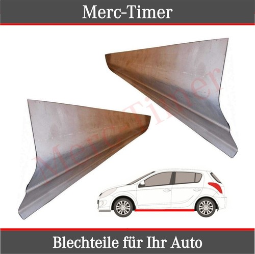 Hyundai i20 2008 2014 - i20, 2008-2014