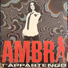 Vinile Ambra - T’Appartengo
