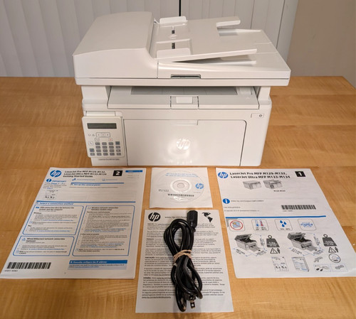 Laserjet pro m130fn laser - hp,