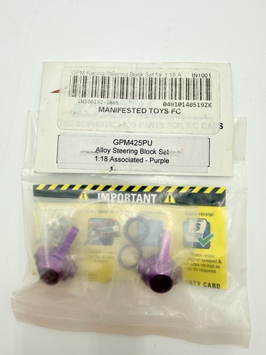Gpm425pu set blocco sterzo - set, in