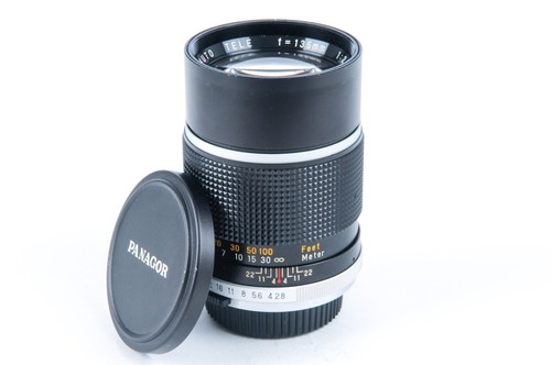 Panagor auto tele 135 - 135, f2.8