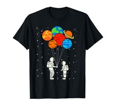 Planet Ballons Astronau