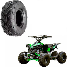 SET 4 GOMME 16X8-7 PNEUMATICO QUAD ATV MINIQUAD 50 TUBELESS 16X8.00-7