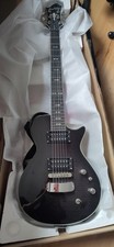 Hagstrom Ultra Swede Nero
