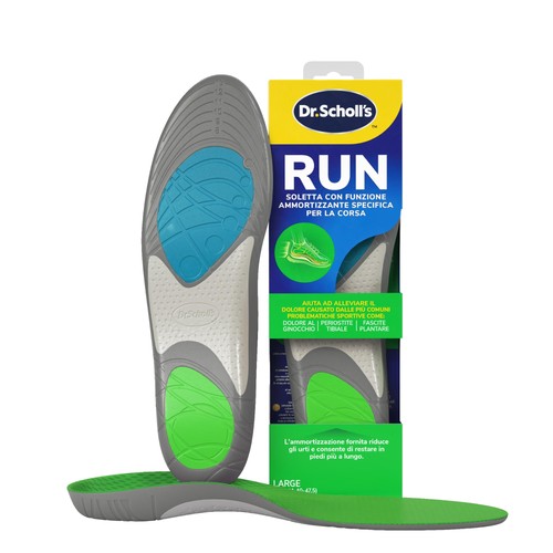 Scholl solette run con - dr., scholl's