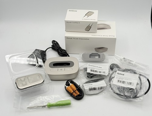 Base phonak compilot e - phonak,