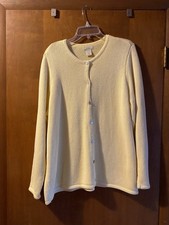 L.L. Maglione cardigan Bean