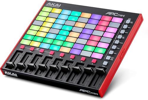 Akai apc mini - akai, mk2