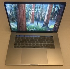 MacBook Pro 15" (2019) Intel