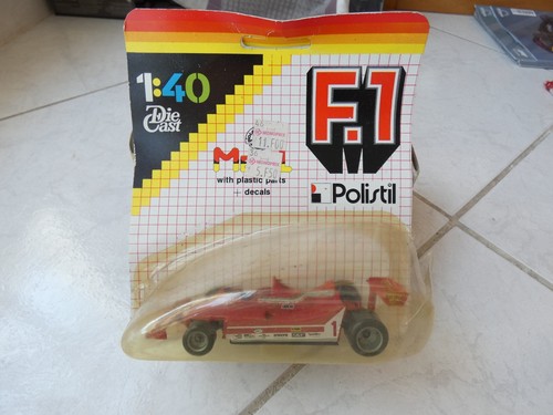 Ferrari 312 jody scheckter - 312,