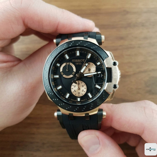 Tissot race chronograph - t-race,
