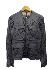 Blauer giacca in tessuto