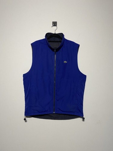 Gilet reversibile vintage
