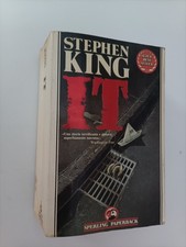 IT STEPHEN KING 1°ED ITALIANA