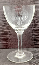 BITTER MORONI BICCHIERE PUBBLICITARIO VINTAGE (3)