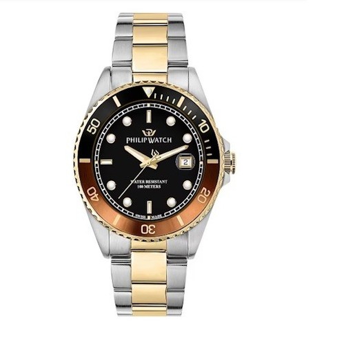 Orologio uomo philip watch - uomo,
