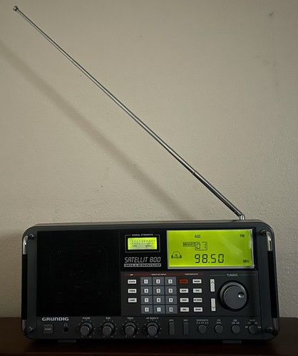 Grundig satellit 800 antenna - grundig,