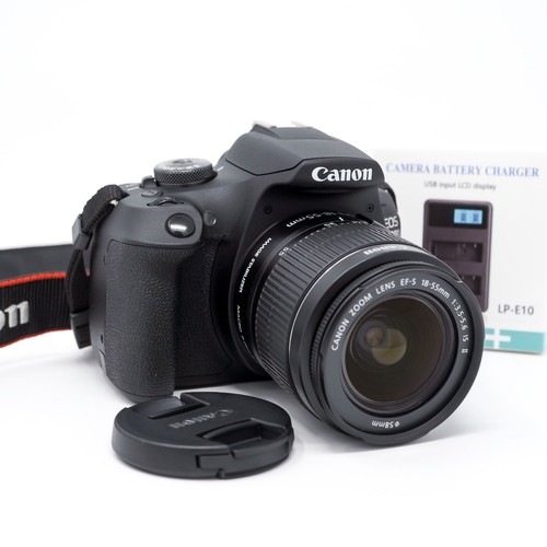 Canon eos 2000d 24mp - canon,
