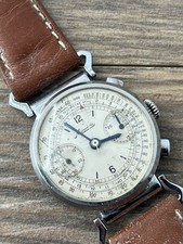 Minerva Chronograph Vintage