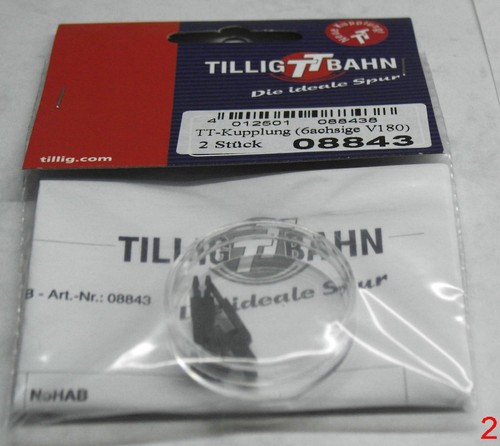 Tillig frizione 08843 - frizione,