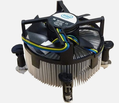 Dissipatore calore ventola - di, calore+ventola