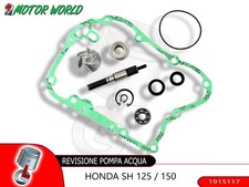 KIT REVISIONE POMPA ACQUA +