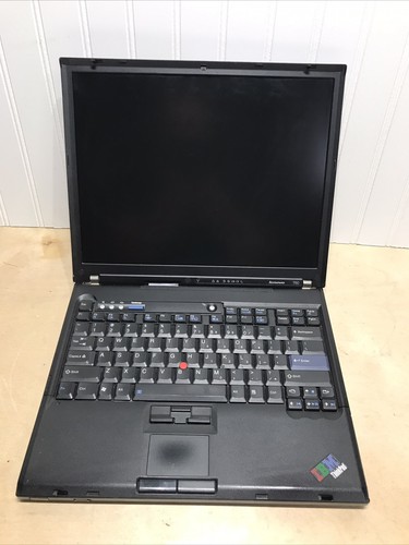 Lenovo thinkpad t60 - lenovo,