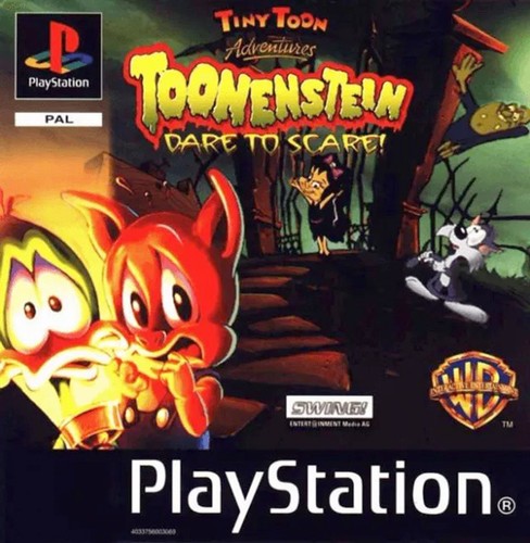 Tiny toon toonenstein dare - toon,