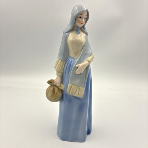 Statuina madonna spagna - statuina,