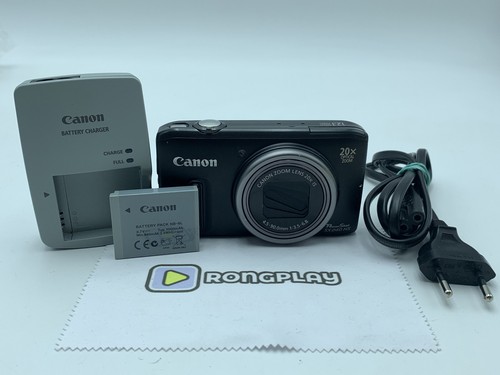 Canon powershot sx240 - canon,