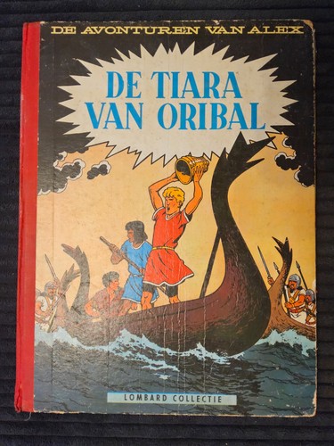Alix alex de tiara van - -,