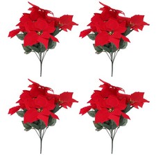  4 Pcs Ornamenti Di Stelle