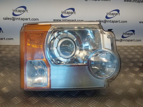 Land rover discovery lr3 2007 - land,
