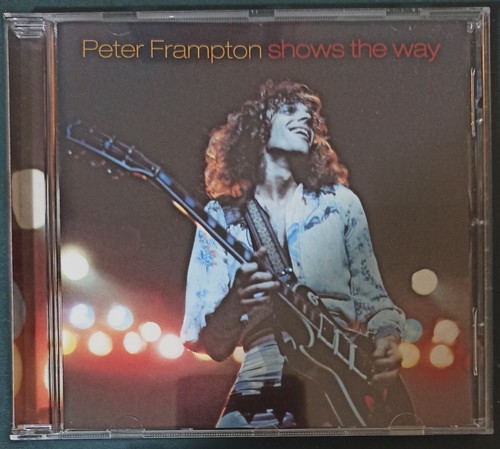 Peter frampton shows - shows, way