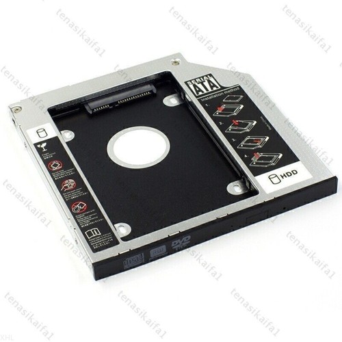 Hdd ssd caddy - 9,5, mm