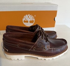 Scarpe barca timberland - da,