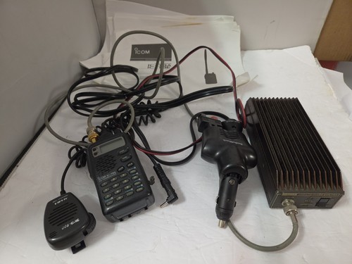 Icom t8a radioamatore ht - icom,