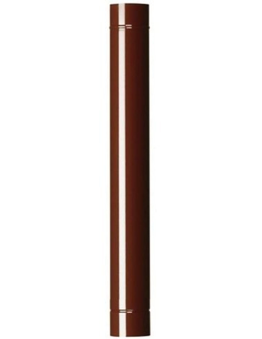Tubo smaltato per stufa - smaltato, a