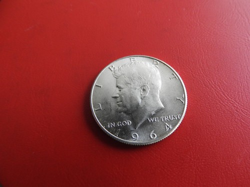 Mezzo dollaro usa 1964 - *,