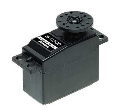 Futaba u300 servo digitale - futaba, s-u300