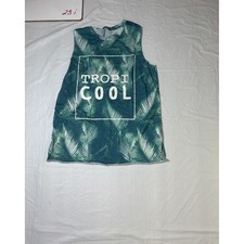 Canotta donna Tezenis, verde