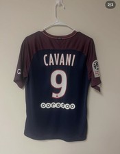 Edinson Cavani PSG 2017/2018