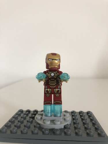 Lego marvel figurine - marvel, man
