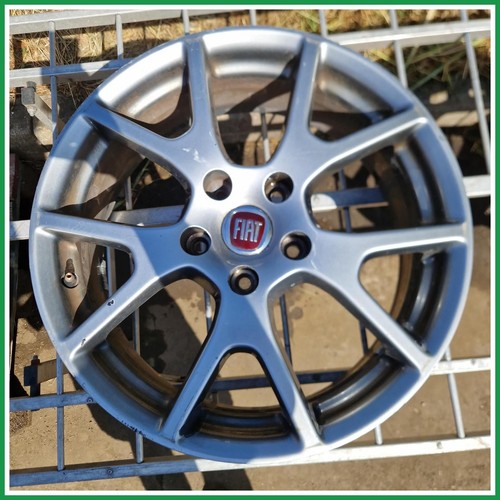 Cerchio singolo lega fiat - cerchio,