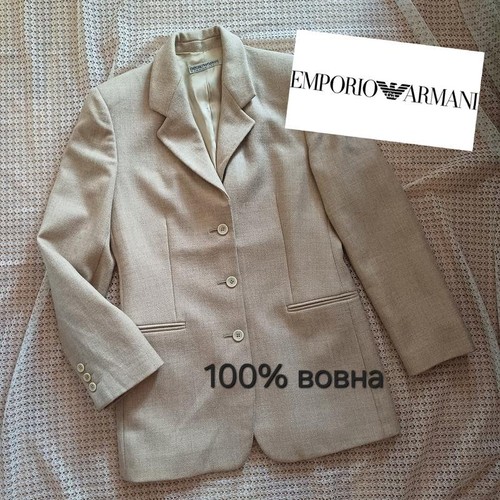 Blazer donna emporio armani - blazer,