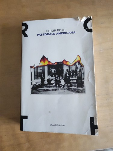 Philip roth pastorale - -,