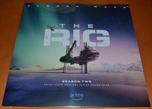 Blanck mass the rig - -, season