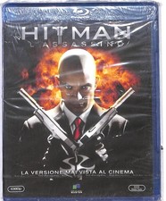 Hitman L'assassino BLURAY BLU-RAY