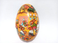 Pasqua uova contenitore in