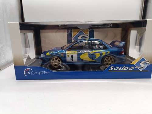 Subaru impreza wrc - subaru,